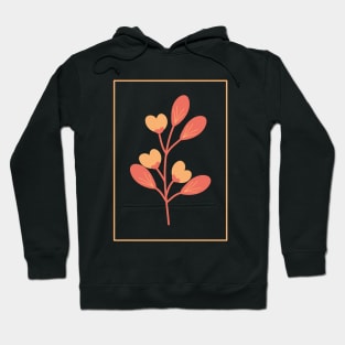 Flowers Hoodie